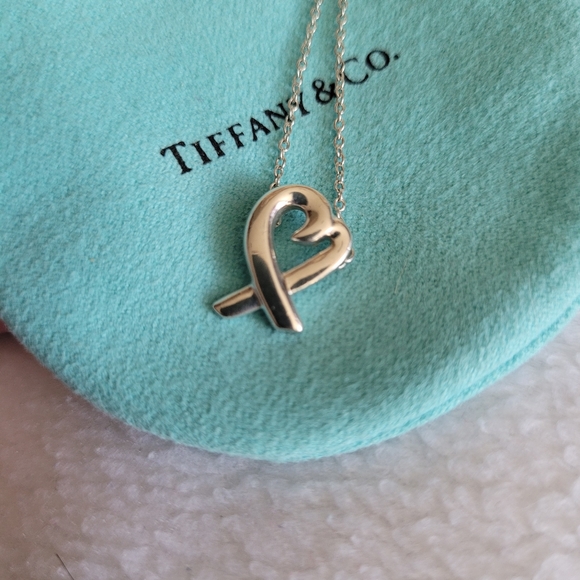 ❤️ SOLD ❤️ Tiffany & Co Necklace and Ring - Picture 4 of 8